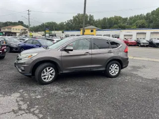 Honda CR-V 2015