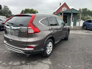 Honda CR-V 2015