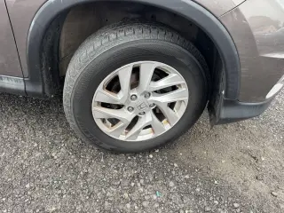 Honda CR-V 2015