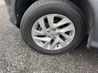 Honda CR-V 2015