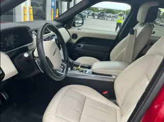 Land Rover Range Rover Sport 2021 AWD HSE Silver Edition 4p SUV