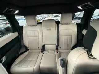 Land Rover Range Rover Sport 2021 AWD HSE Silver Edition 4p SUV
