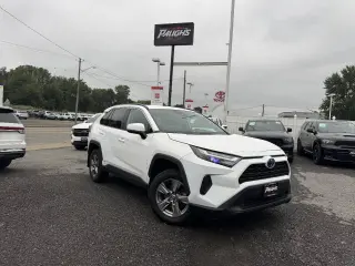 2023 Toyota RAV4 Hybrid