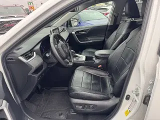 2023 Toyota RAV4 Hybrid