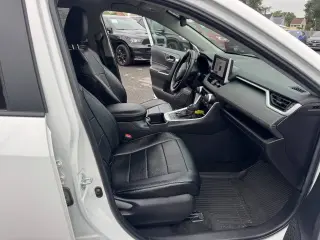 2023 Toyota RAV4 Hybrid