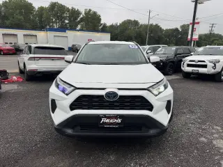 2023 Toyota RAV4 Hybrid