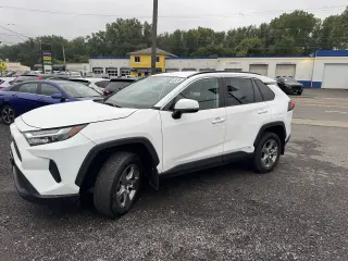 2023 Toyota RAV4 Hybrid