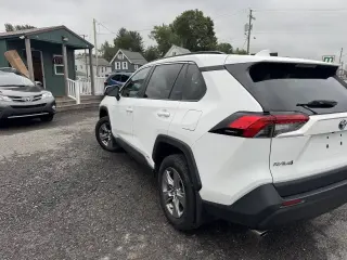 2023 Toyota RAV4 Hybrid