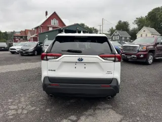 2023 Toyota RAV4 Hybrid