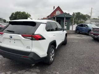 2023 Toyota RAV4 Hybrid
