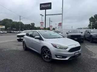 Ford Focus 2017