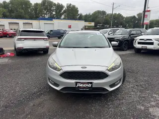 Ford Focus 2017