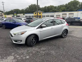 Ford Focus 2017