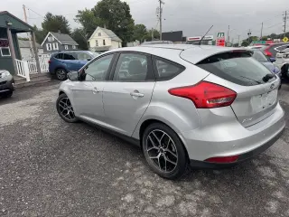 Ford Focus 2017