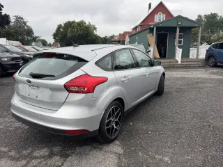 Ford Focus 2017