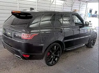 Land Rover Range Rover Sport 2020 AWD HST 4dr SUV