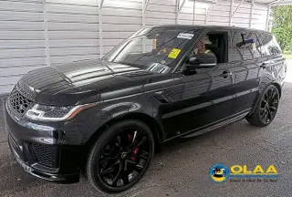 Land Rover Range Rover Sport 2020 AWD HST 4dr SUV