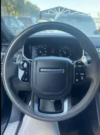 Land Rover Range Rover Sport 2020 AWD HST 4dr SUV