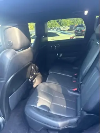 Land Rover Range Rover Sport 2020 AWD HST 4dr SUV