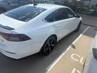Honda Accord Hybrid 2023 Sport 4p Sedana