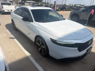 Honda Accord Hybrid 2023 Sport 4p Sedana