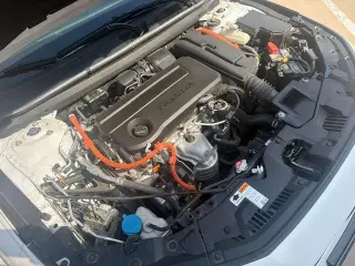 Honda Accord Hybrid 2023 Sport 4p Sedana