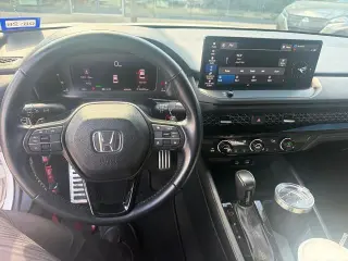 Honda Accord Hybrid 2023 Sport 4p Sedana