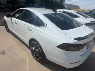 Honda Accord Hybrid 2023 Sport 4p Sedana