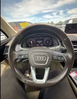 Audi Q7 2019 AWD quattro SE Premium 55 TFSI 4p SUV