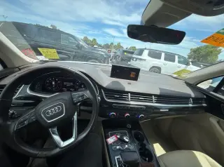 Audi Q7 2019 AWD quattro SE Premium 55 TFSI 4p SUV