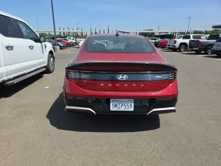 Hyundai SONATA 2024 AWD SEL 4dr Sedan