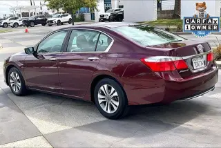 Honda Accord 2014 LX 4p Sedan CVT