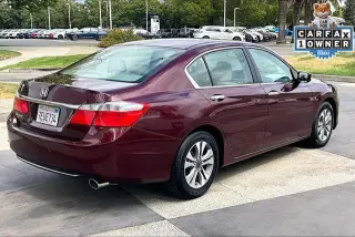 Honda Accord 2014 LX 4p Sedan CVT