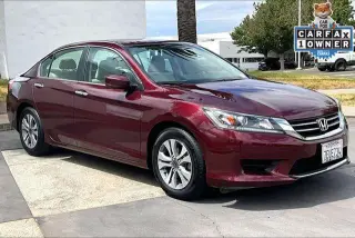 Honda Accord 2014 LX 4p Sedan CVT