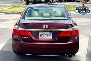 Honda Accord 2014 LX 4p Sedan CVT