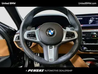 BMW Serie 5 2023 530i Sedán 4p.