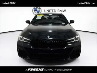 BMW Serie 5 2023 530i Sedán 4p.