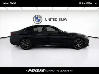 BMW Serie 5 2023 530i Sedán 4p.