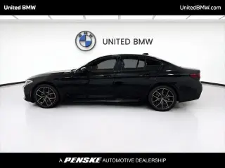 BMW Serie 5 2023 530i Sedán 4p.