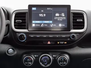 Hyundai VENUE 2026 SEL 4p Crucero