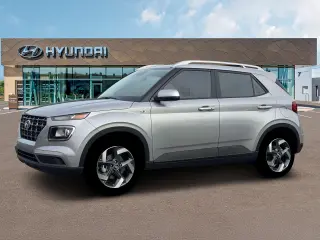 Hyundai VENUE 2026 SEL 4p Crucero