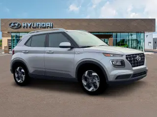 Hyundai VENUE 2026 SEL 4p Crucero