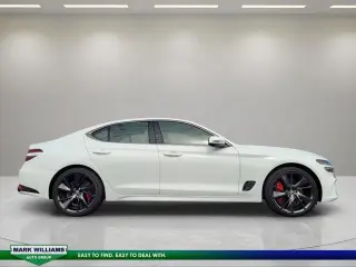 Genesis G70 2023 3.3T Standard 4dr Sedan