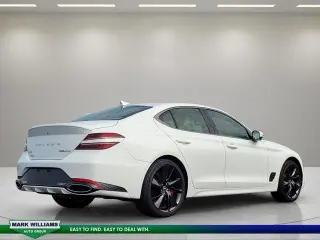 Genesis G70 2023 3.3T Standard 4dr Sedan