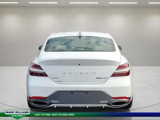 Genesis G70 2023 3.3T Standard 4dr Sedan