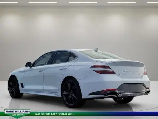 Genesis G70 2023 3.3T Standard 4dr Sedan