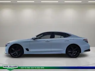 Genesis G70 2023 3.3T Standard 4dr Sedan
