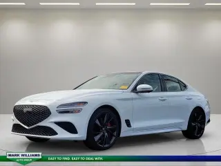 Genesis G70 2023 3.3T Standard 4dr Sedan