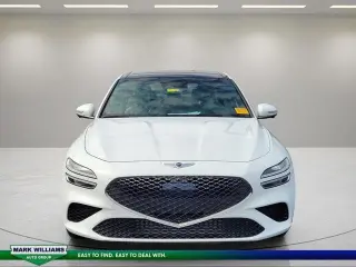 Genesis G70 2023 3.3T Standard 4dr Sedan