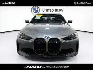 BMW i4 2024 eDrive35 Gran Coupe 4p Sedan